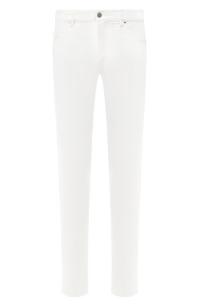 Хлопковые брюки  PAUL&SHARK, арт. P19P4018, фото 1