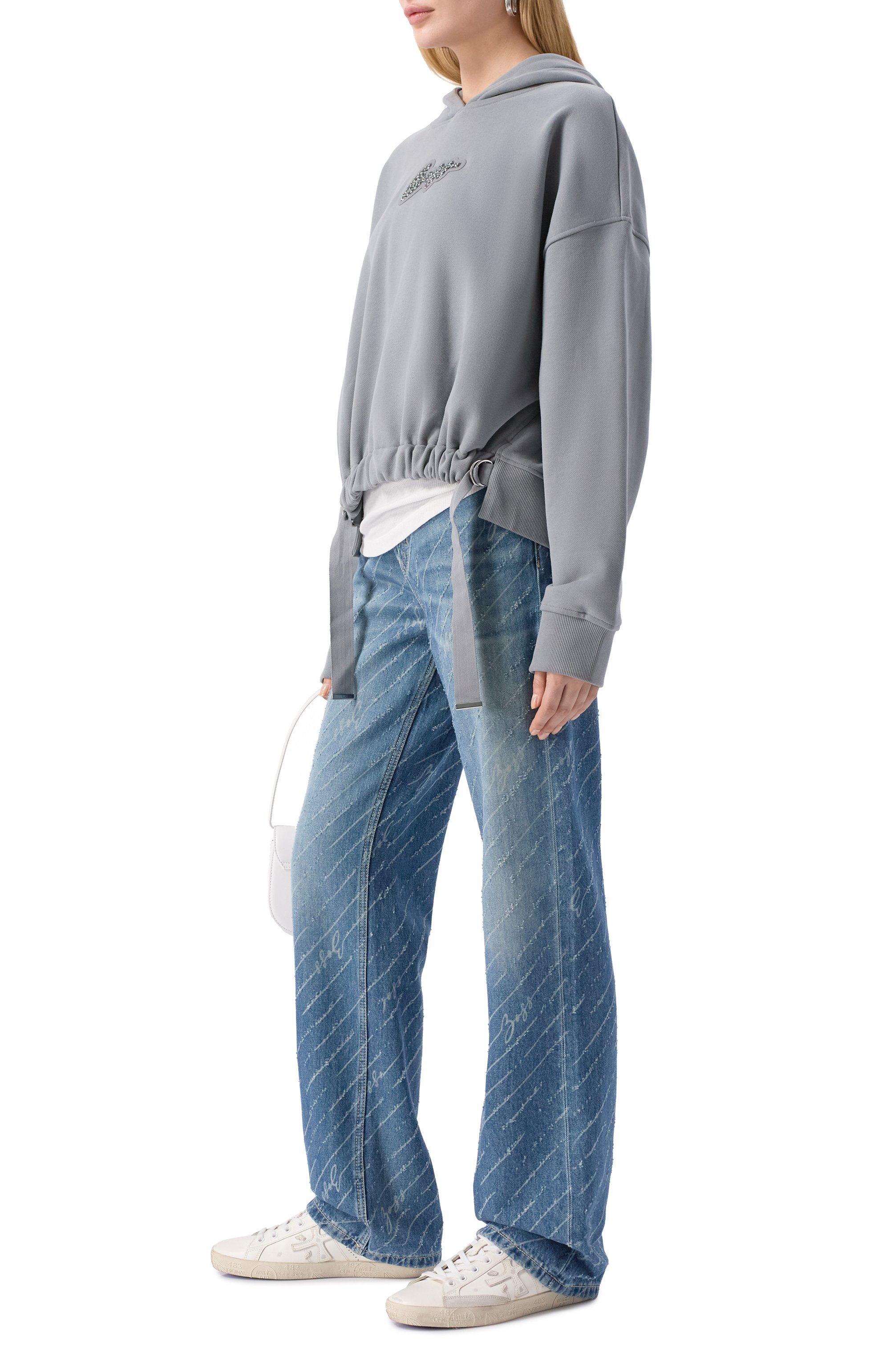 Джинсы BOSS ORANGE, арт. 50545081, фото 2