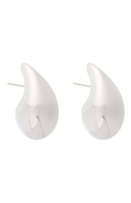 Серьги Bottega Veneta 716783/V5070 8117 Серебряный  716783/V5070 8117 Фото 3