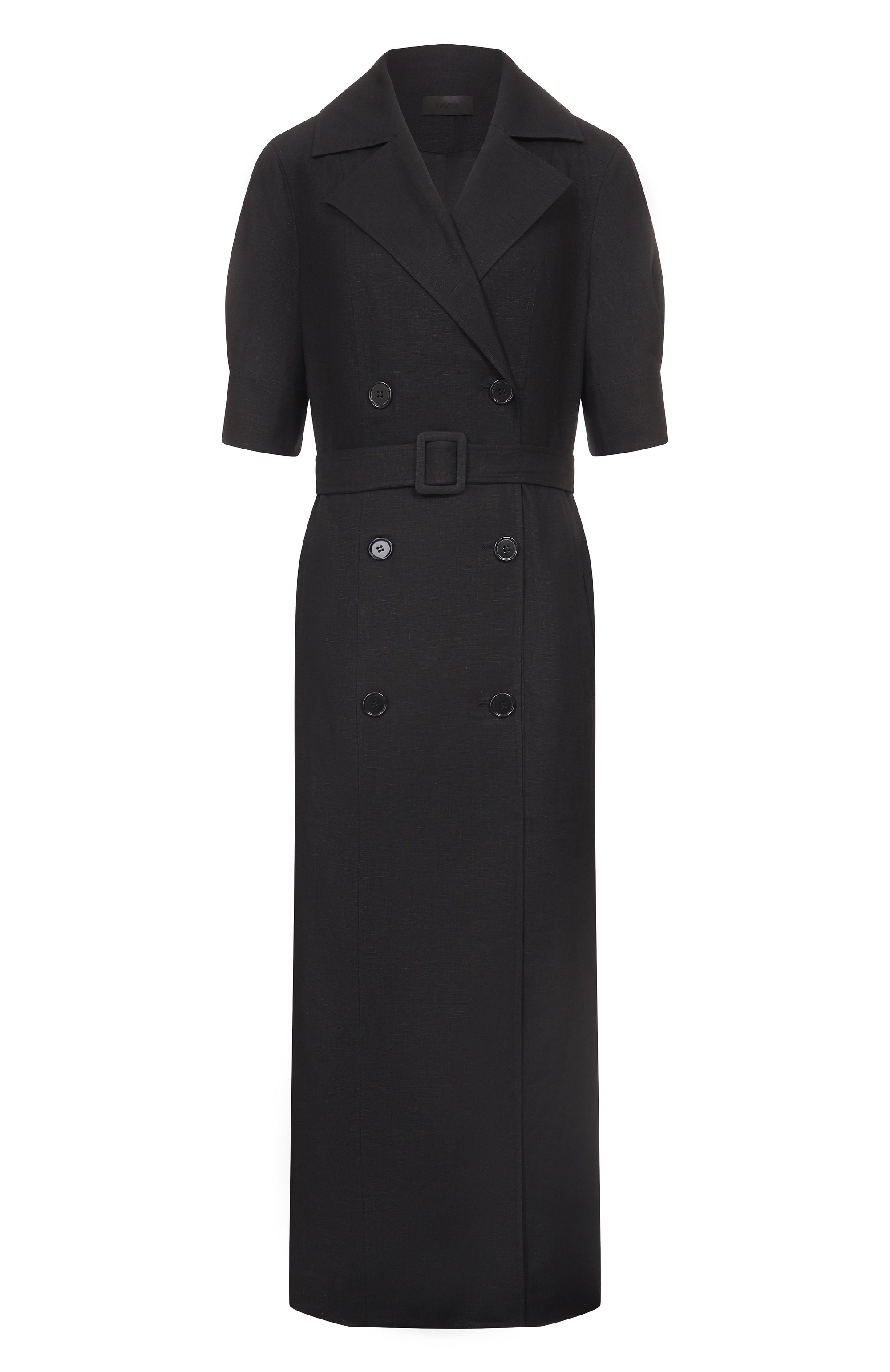 Льняное платье MVST, арт. TXBPL-Y556-1/T1548, фото 1