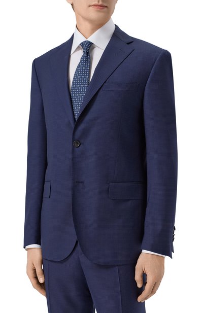 Мужской шерстяной костюм CORNELIANI, арт. 27X008/2717294_SET