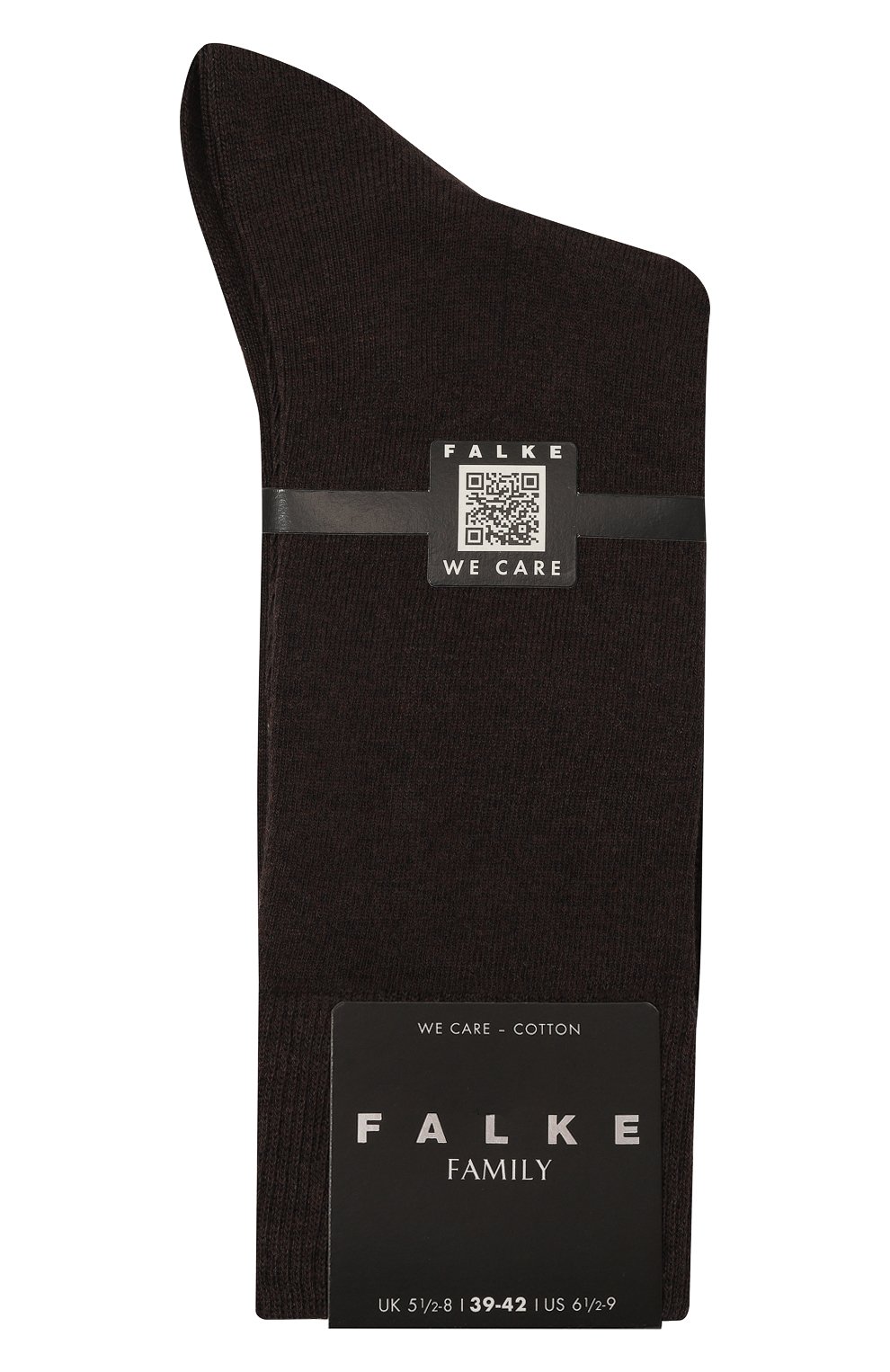 Хлопковые носки FALKE, арт. 14657, фото 1