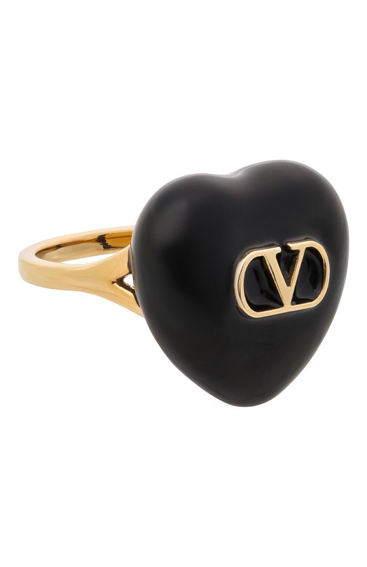 Кольцо Valentino 8W2J0BJ4MJP Чёрный 8W2J0BJ4MJP