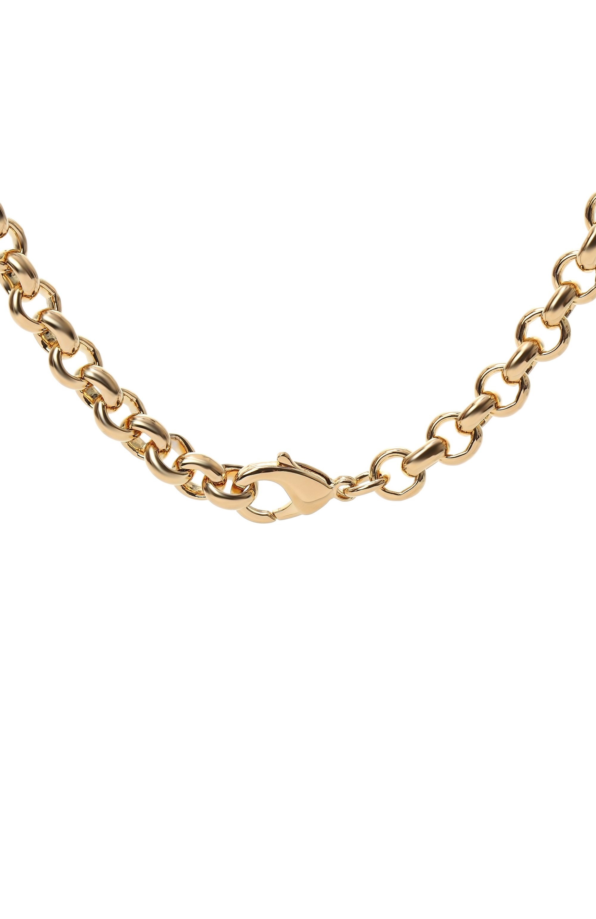 Колье VALENTINO, арт. 5W2J0X15/MET, фото 4