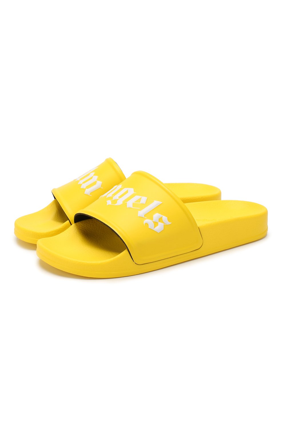 Шлепанцы PALM ANGELS, арт. PWIA022S20PLA0031801, фото 1