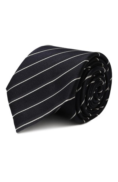 Шелковый галстук GIORGIO ARMANI, арт. 360054/4R934, фото 1