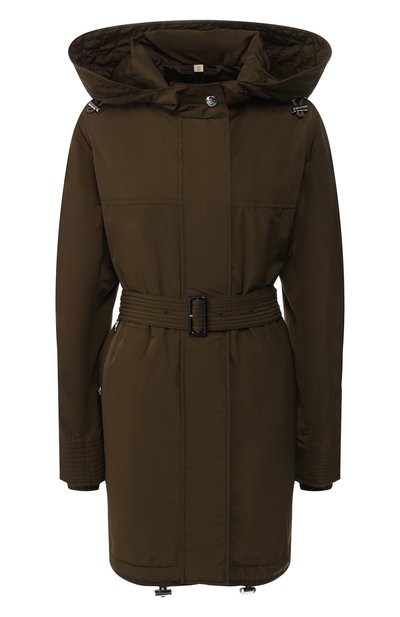 Женская парка с капюшоном BURBERRY, арт. 8006122