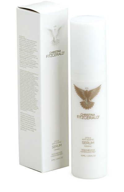 Женского антивозрастная пептидная сыворотка укрепление cf3+4 (30ml) CHRISTINA FITZGERALD, арт. 9333381000552