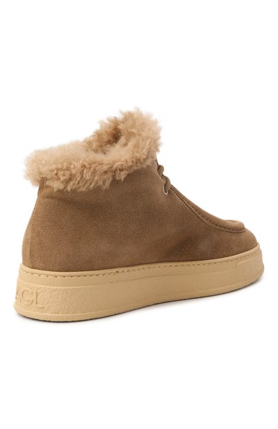 Замшевые ботинки giuly AGL, арт. D946506MG/FERGU, фото 5