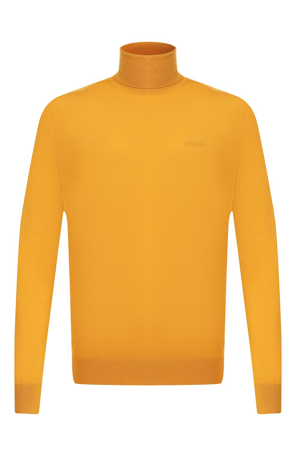 Шерстяная водолазка DSQUARED2, арт. S74HA0992/S16794, фото 1