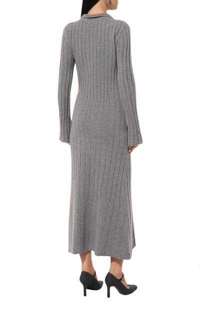 Платье из шерсти и кашемира PIETRO BRUNELLI, арт. AGG002/WS0013/0940, фото 4