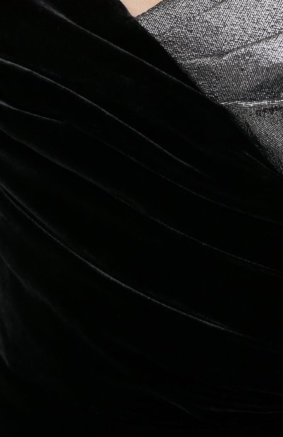 Бархатное платье RASARIO, арт. 0052W20, фото 5