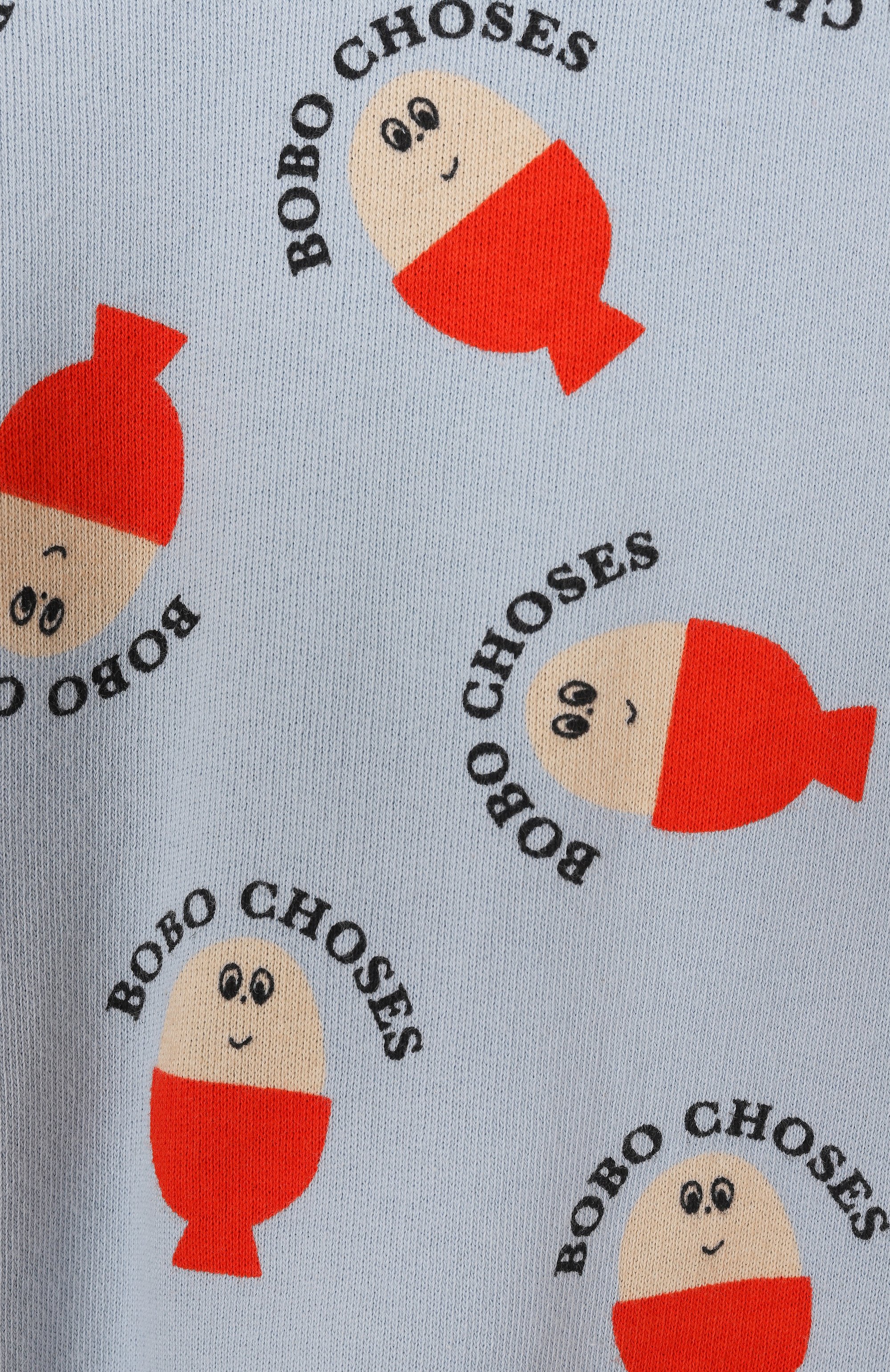 Хлопковый свитшот BOBO CHOSES, арт. B125AB030, фото 3