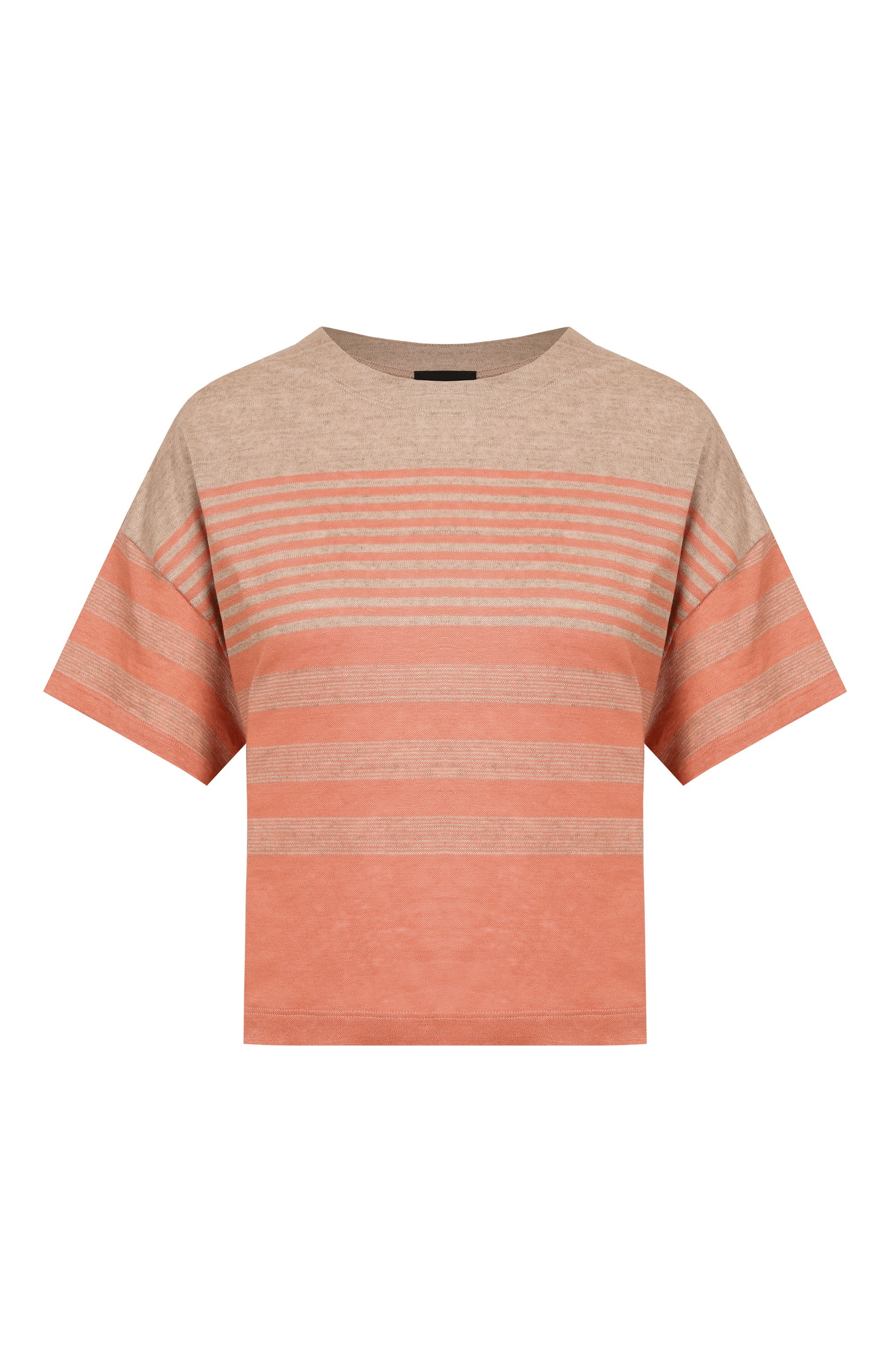 Льняная футболка GIORGIO ARMANI, арт. GW003264/AF24984, фото 1