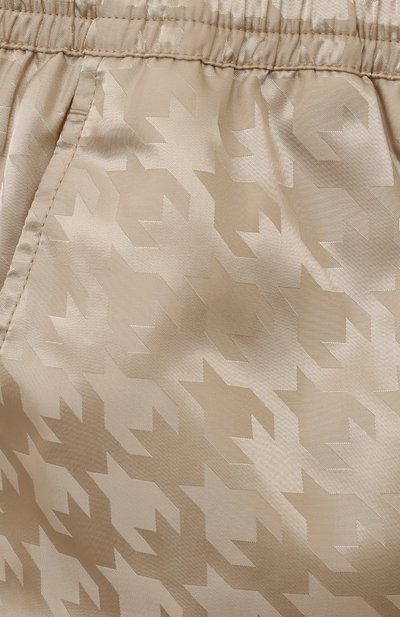 Плавки-шорты STEFANO RICCI JUNIOR светло-бежевого цвета по цене 49500 руб., арт. Y6B4100010/PA003Q, фото 3 Плавки-шорты STEFANO RICCI JUNIOR, арт. Y6B4100010/PA003Q, фото 3