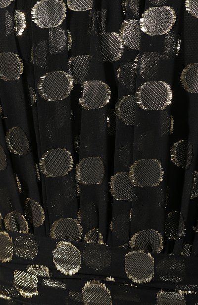 Шелковое платье DOLCE & GABBANA, арт. F6B7FT/HJMBI, фото 5