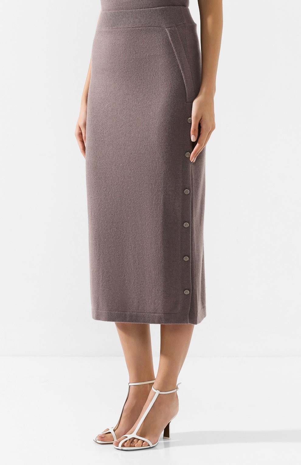 Кашемировая юбка RE VERA, арт. 19201344, фото 3
