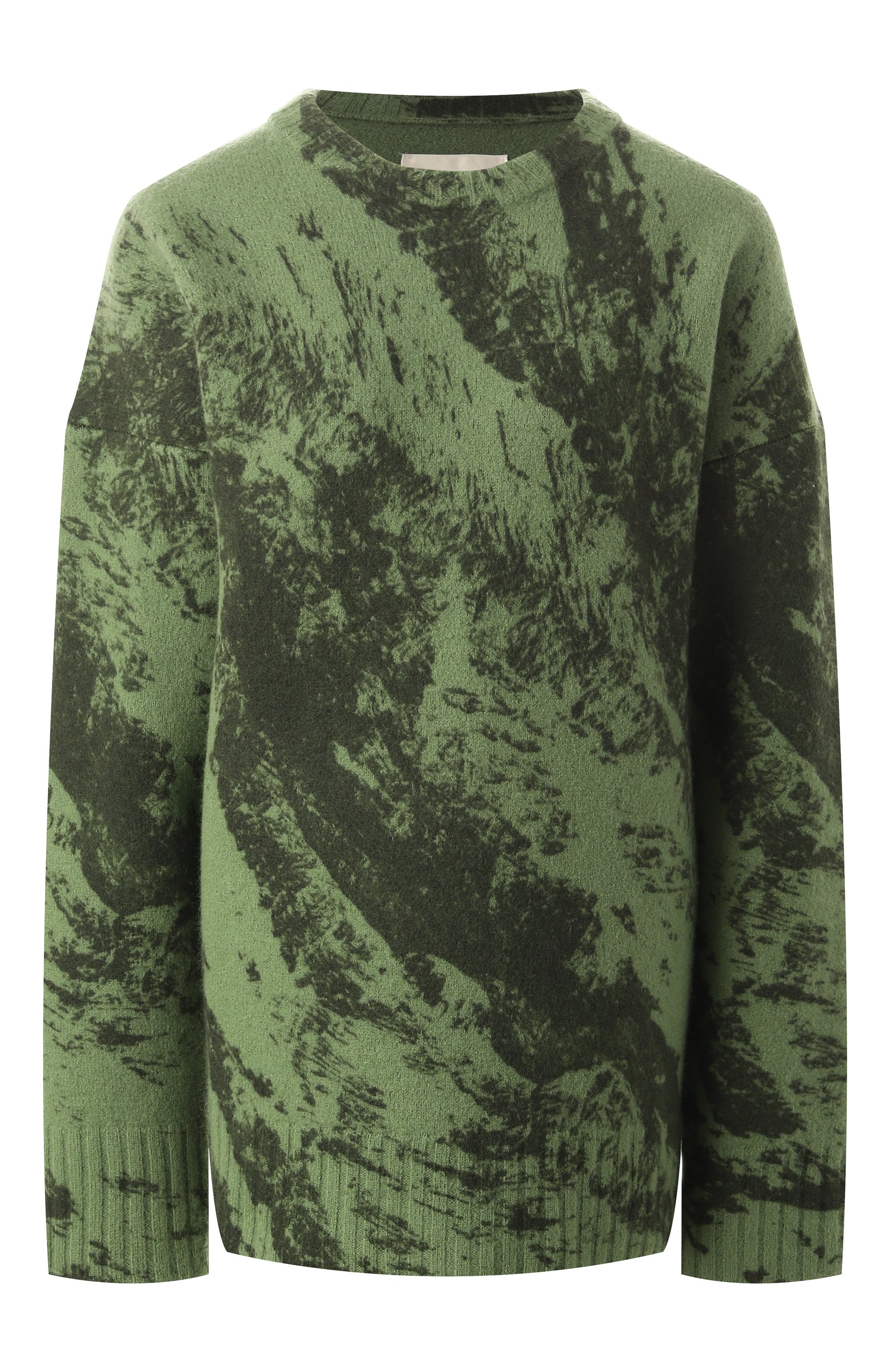 Свитер из шерсти и шелка JIL SANDER, арт. J40GP0173-J14743, фото 1