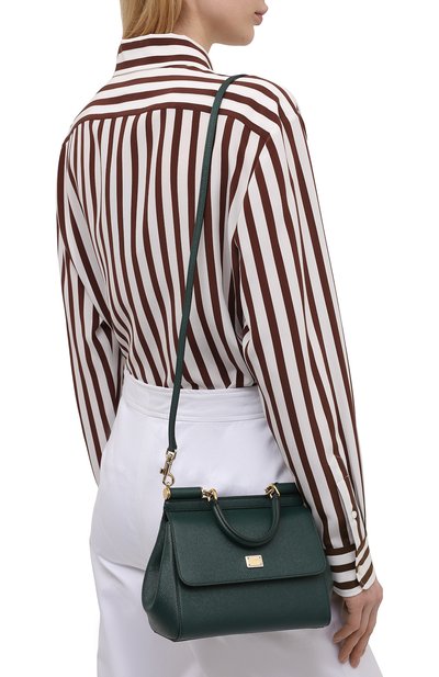 Сумка sicily medium DOLCE & GABBANA, арт. BB6003/A1001, фото 5