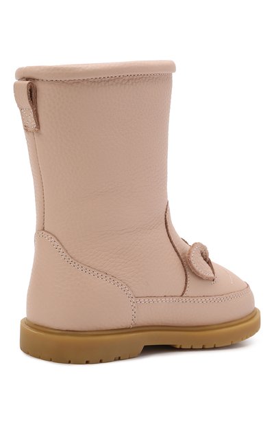 Кожаные сапоги DONSJE AMSTERDAM, арт. 2022109-CL006/23-28, фото 3