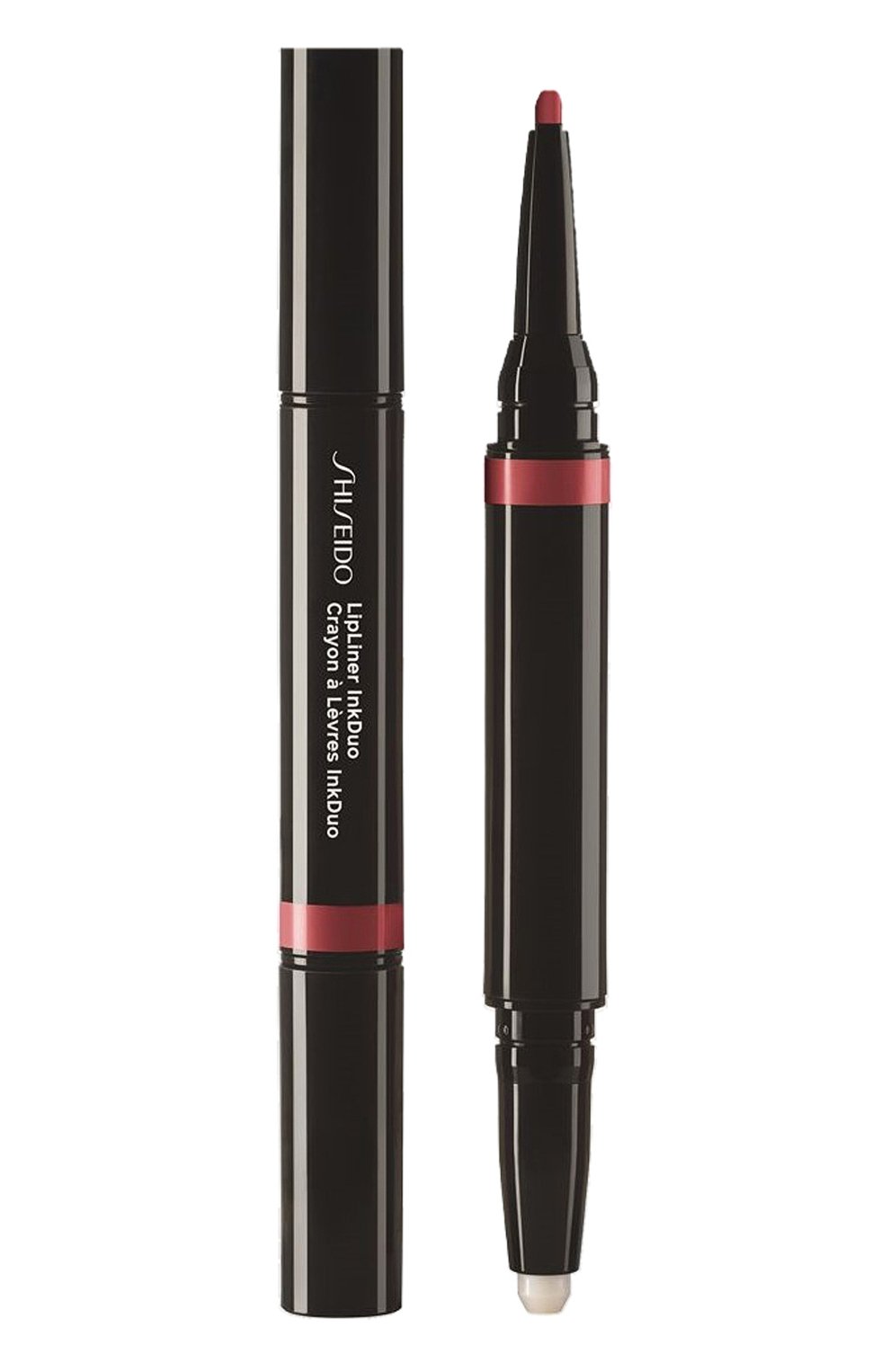 Дуэт для губ lipliner ink: праймер + карандаш, 09 scarlet SHISEIDO цвета по цене 4200 руб., арт. 16423SH, фото 1 Дуэт для губ lipliner ink: праймер + карандаш, 09 scarlet SHISEIDO, арт. 16423SH, фото 1