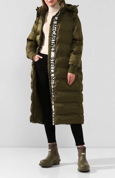 Стеганое пальто STELLA MCCARTNEY, арт. 590437/SLA16, фото 2