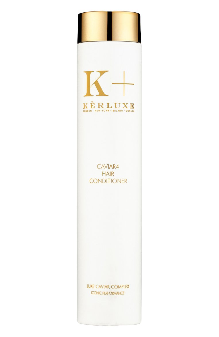 Кондиционер с икорными экстрактами caviar4 (250ml) KERLUXE бесцветного цвета, арт. 7640119848945 | Фото 1 (Тип продукта: Кондиционеры; Региональные ограничения белый список (Axapta Mercury): Не проставлено; Нос: Не проставлено; Назначение: Для волос)