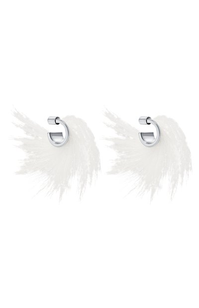 Серьги JIL SANDER, арт. J12VG0224 P7290, фото 3