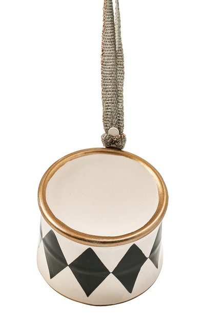 Елочная игрушка MAILEG серого цвета по цене 650 руб., арт. 14-9504-02, фото 3 Елочная игрушка MAILEG, арт. 14-9504-02, фото 3