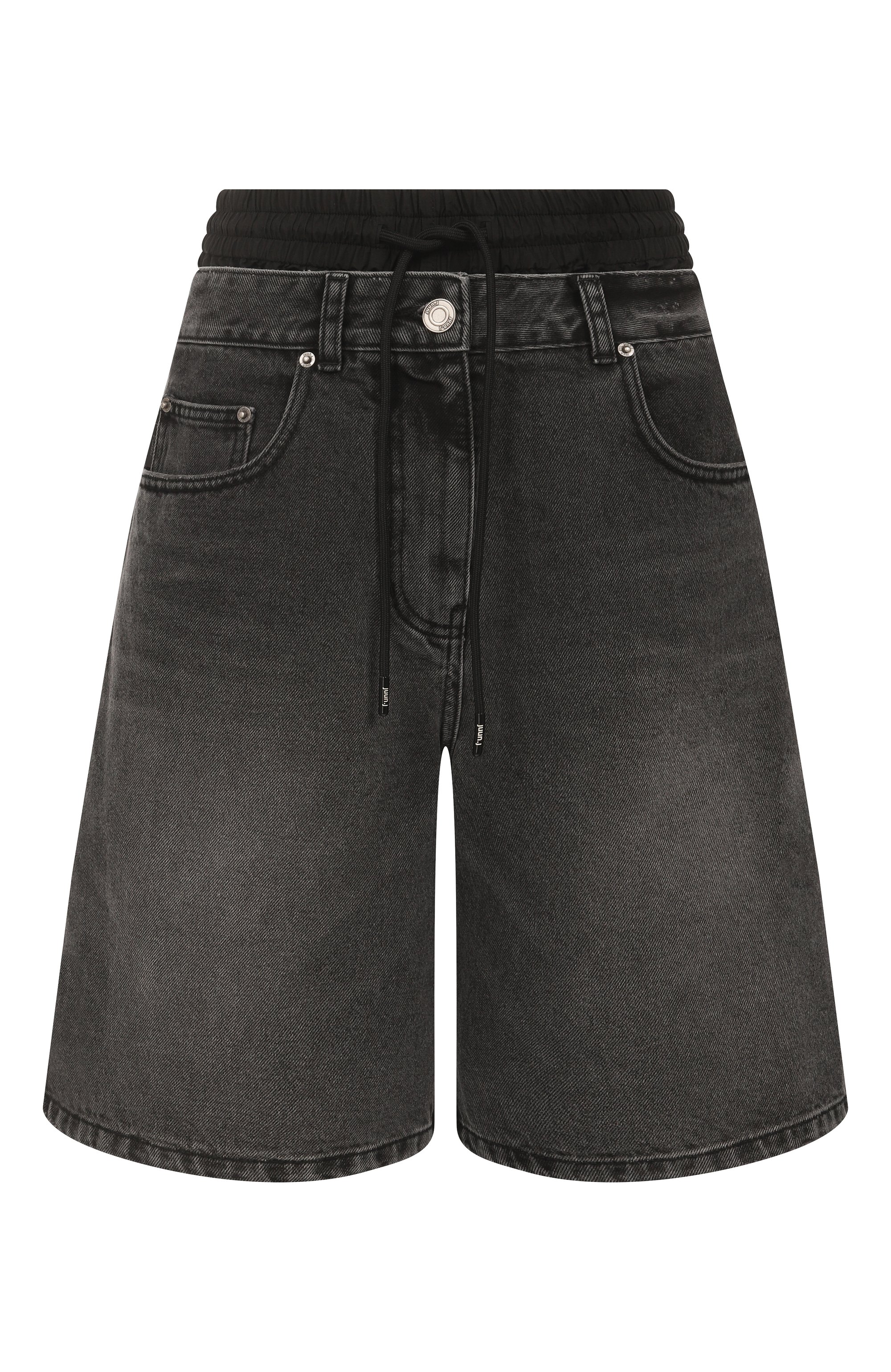 Джинсовые шорты JUUN.J, арт. JW5425W52, фото 1