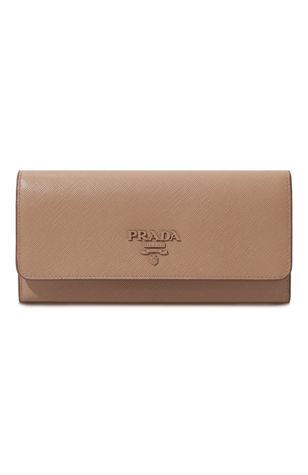 Кожаный кошелек PRADA, арт. 1MH132-2EBW-F0236, фото 1