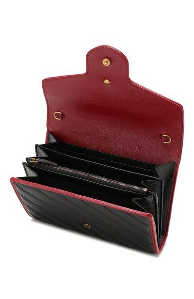 Сумка gg marmont mini GUCCI, арт. 573807/00LFX, фото 4