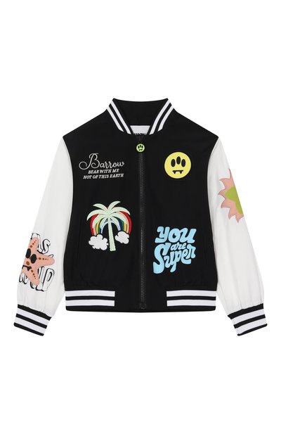 Бомбер BARROW, арт. S5BKJUB0016, фото 1