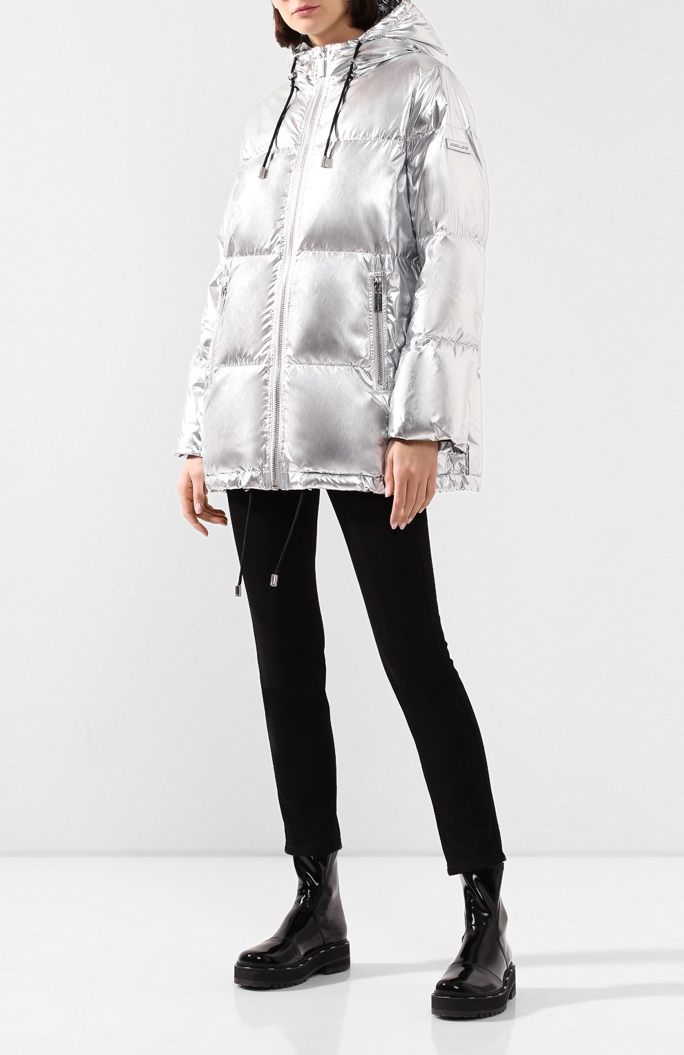 Пуховик MICHAEL MICHAEL KORS, арт. MH92J2580Y, фото 2