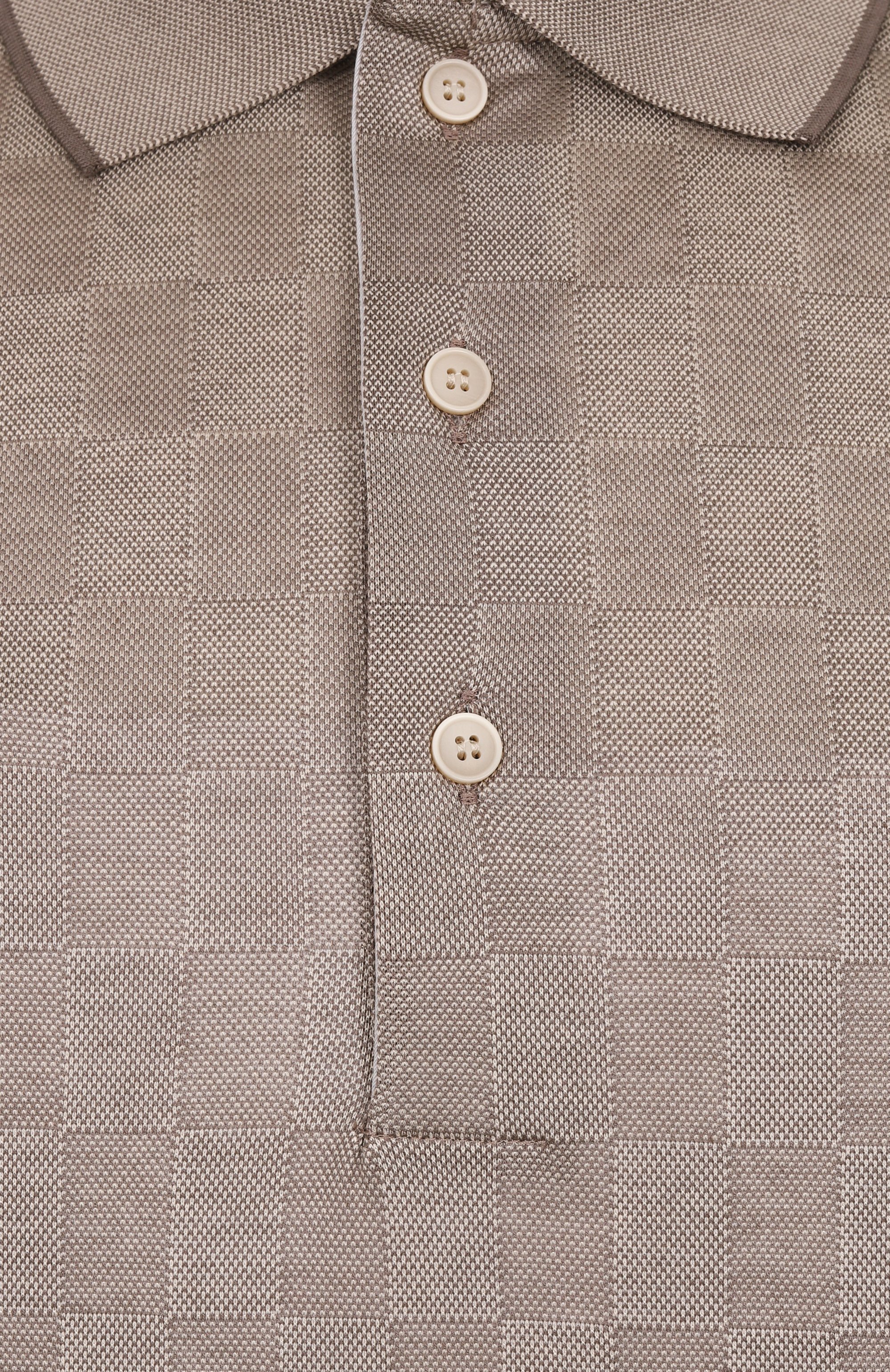 Хлопковое поло PAUL&SHARK, арт. 25411278, фото 6