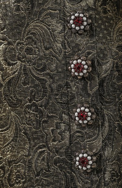Жаккардовая юбка DOLCE & GABBANA, арт. F4BM5Z/HJMA4, фото 5