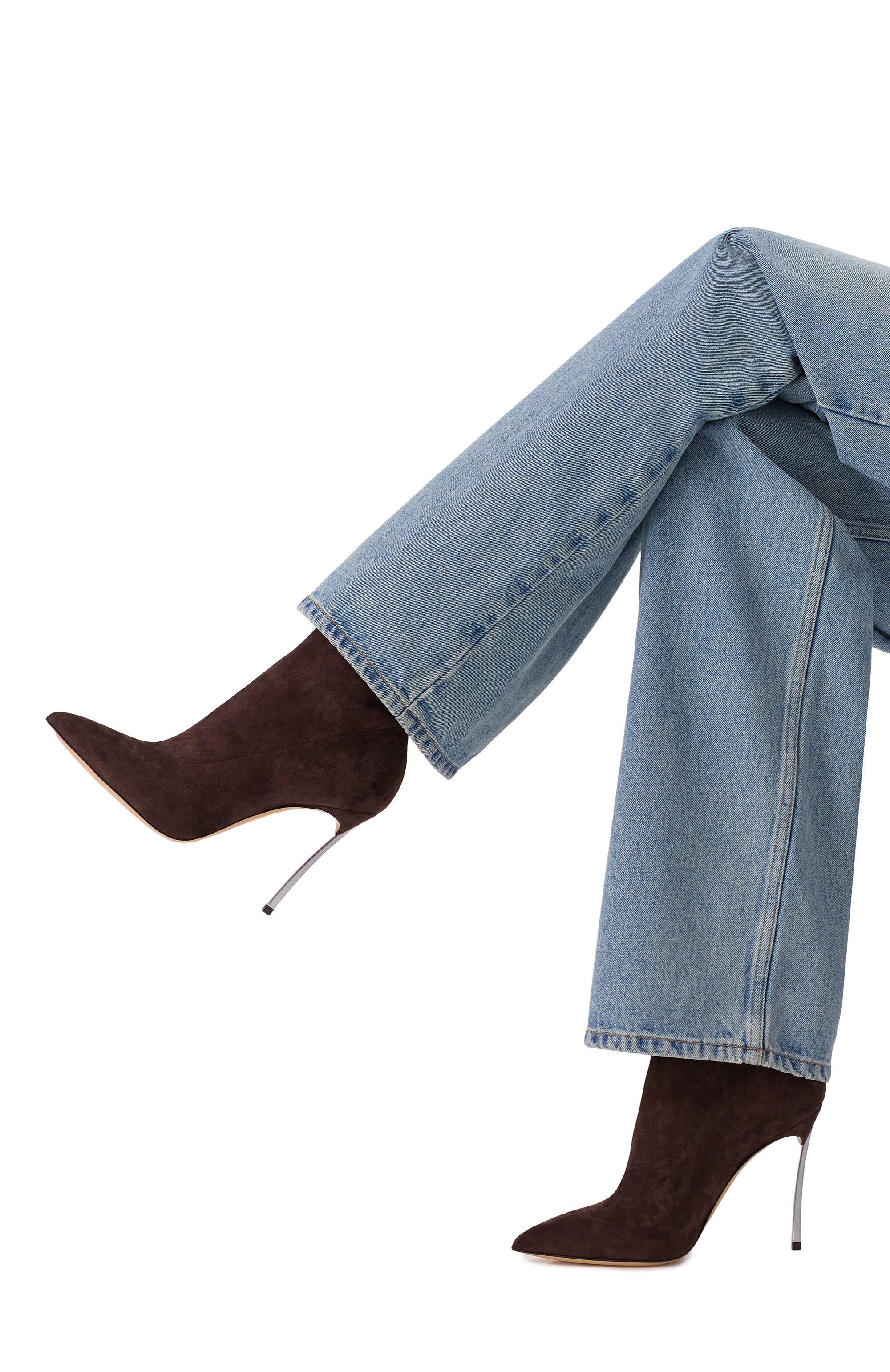 Текстильные боти�льоны blade CASADEI, арт. 1R475Y100MC2149, фото 3