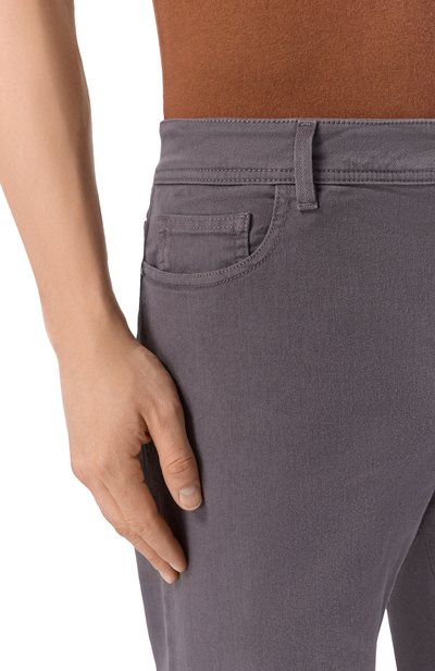 Джинсы CANALI, арт. 91729/PD01637, фото 5