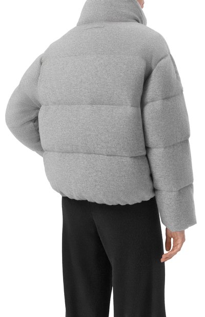 Кашемировый пуховик ADDICTED, арт. MK116-1, фото 4