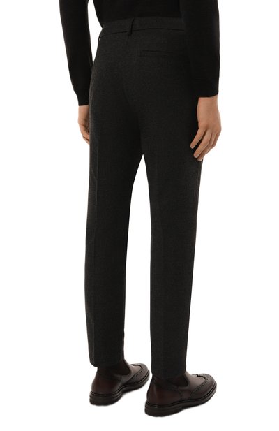 Брюки BOGNER темно-серого цвета по цене 36800 руб., арт. 18373337, фото 4 Брюки BOGNER, арт. 18373337, фото 4