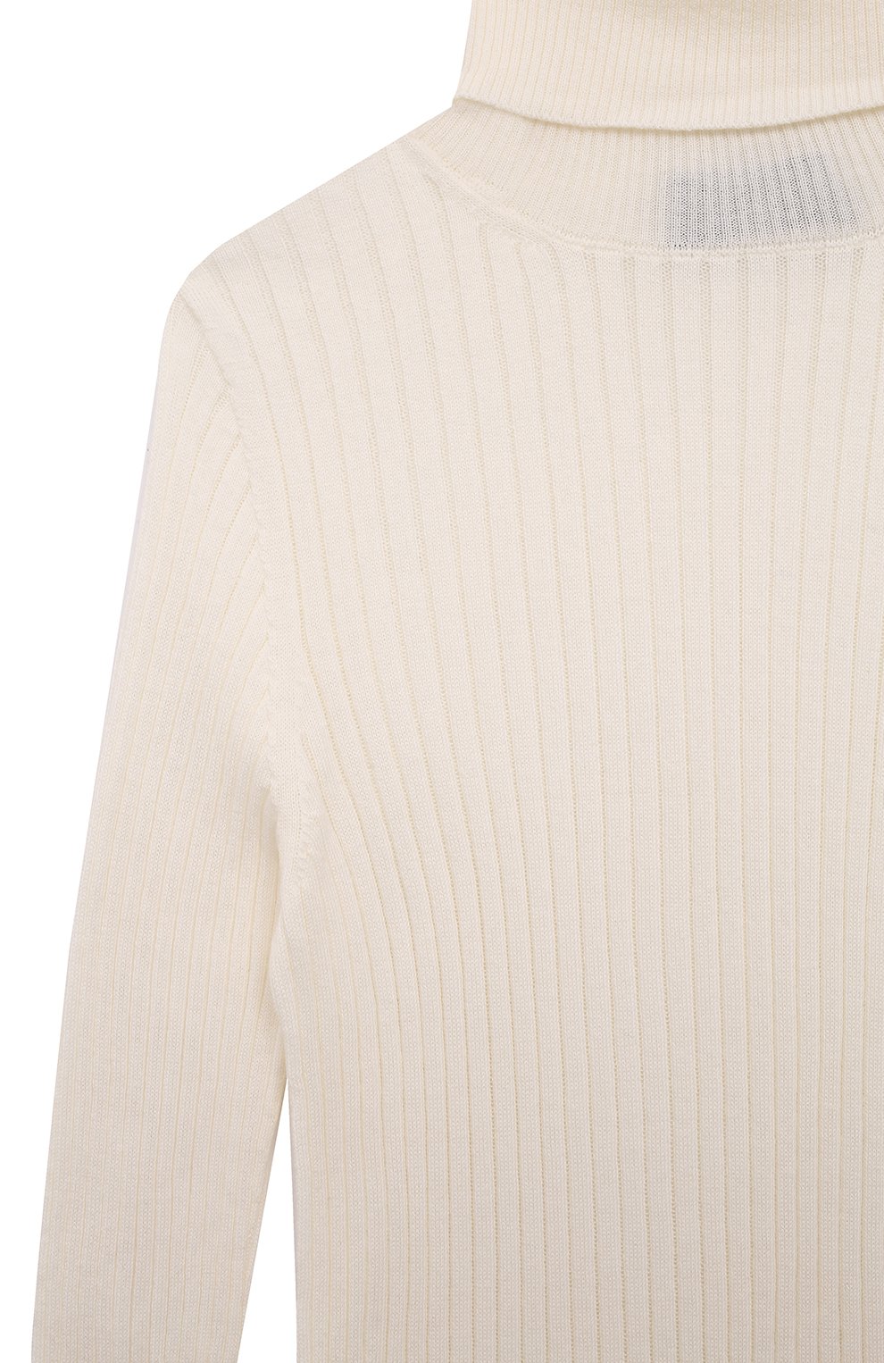 Водолазка из хлопка и кашемира DAL LAGO, арт. R586/2925/7-12, фото 3