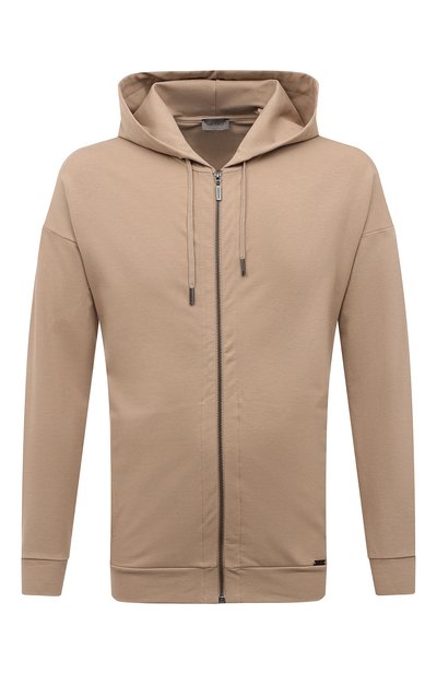 Хлопковая толстовка HANRO, арт. 075952., фото 1