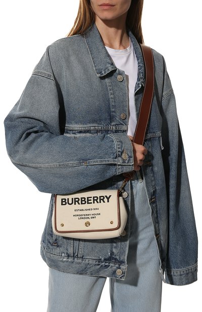 Сумка hackberry BURBERRY, арт. 8051844, фото 3