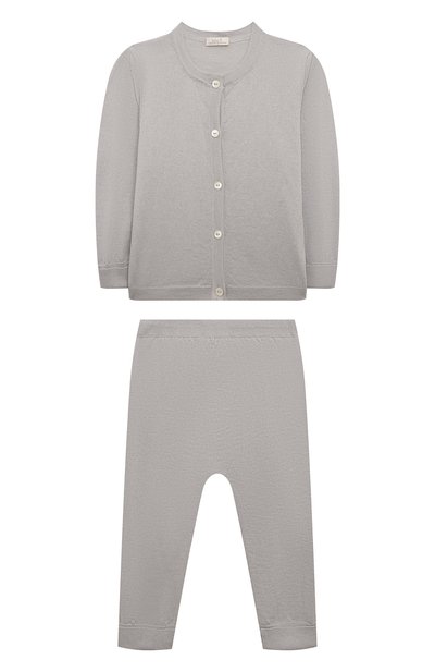 Комплект из кардигана и брюк BABY T, арт. 24AIR115C/18M-36M, фото 1