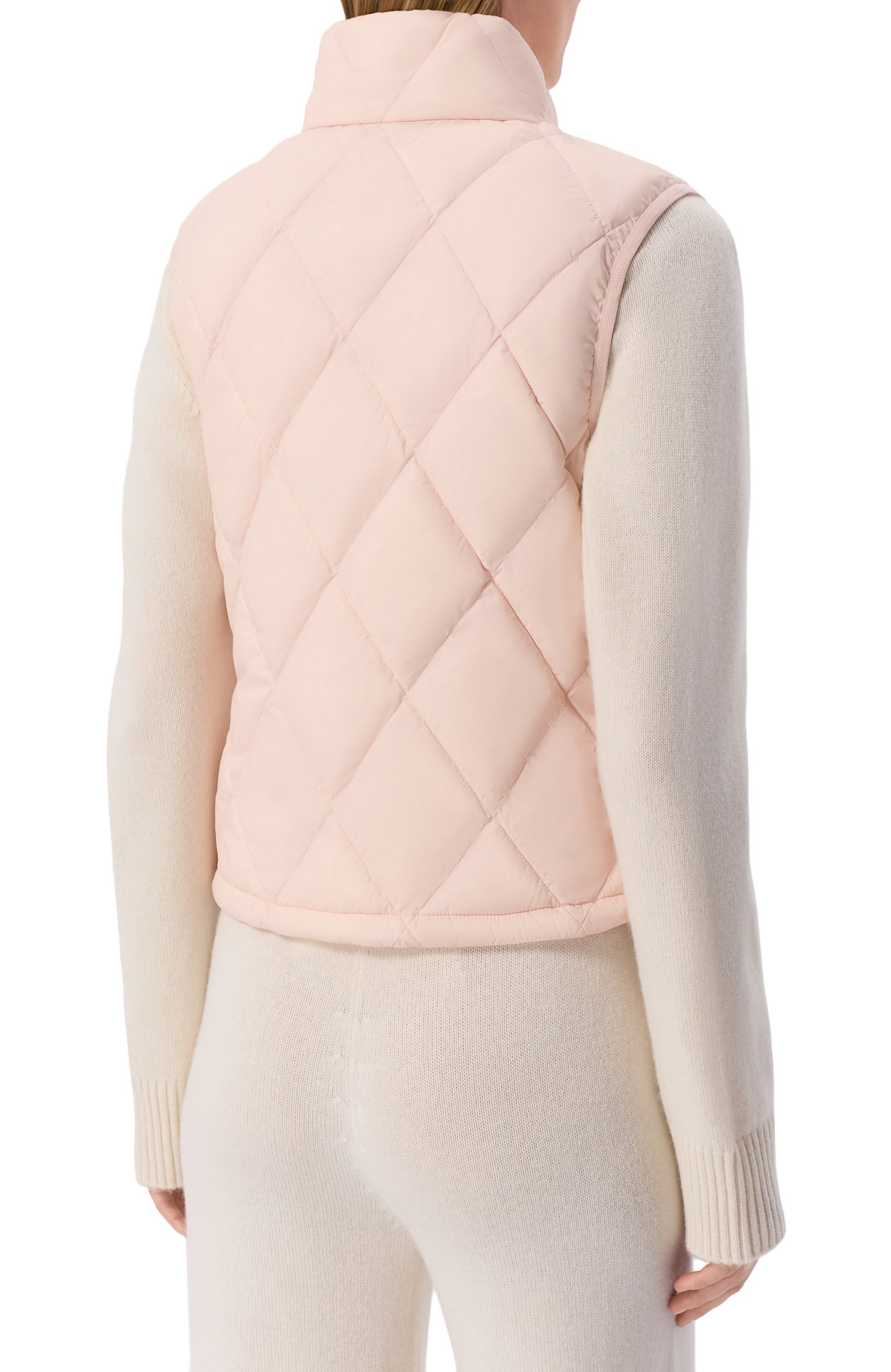 Утепленный жилет BURBERRY, арт. 8127262, фото 4