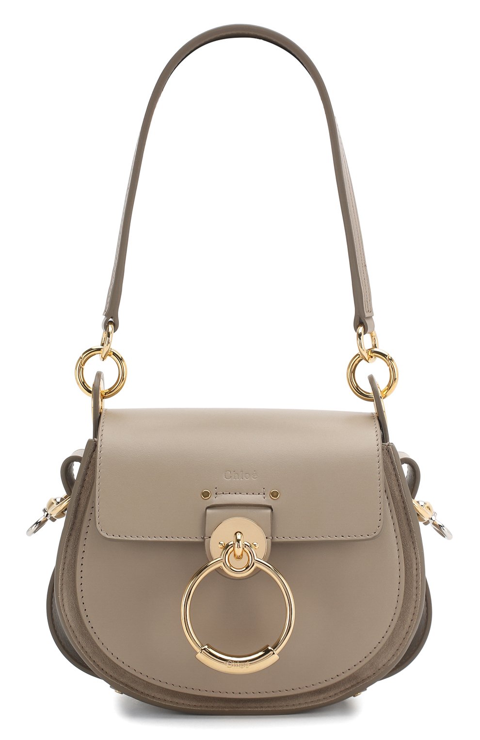 Сумка tess small CHLOÉ, арт. CHC18WS153A37, фото 8