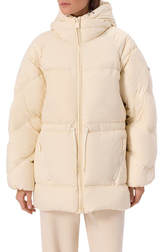 Пуховик Bacon BACPIGIA566 Кремовый  BACPIGIA566 Фото 3