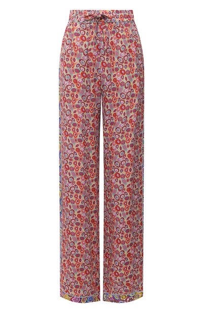 Брюки из вискозы M MISSONI, арт. 2DI00295/2W007D, фото 1