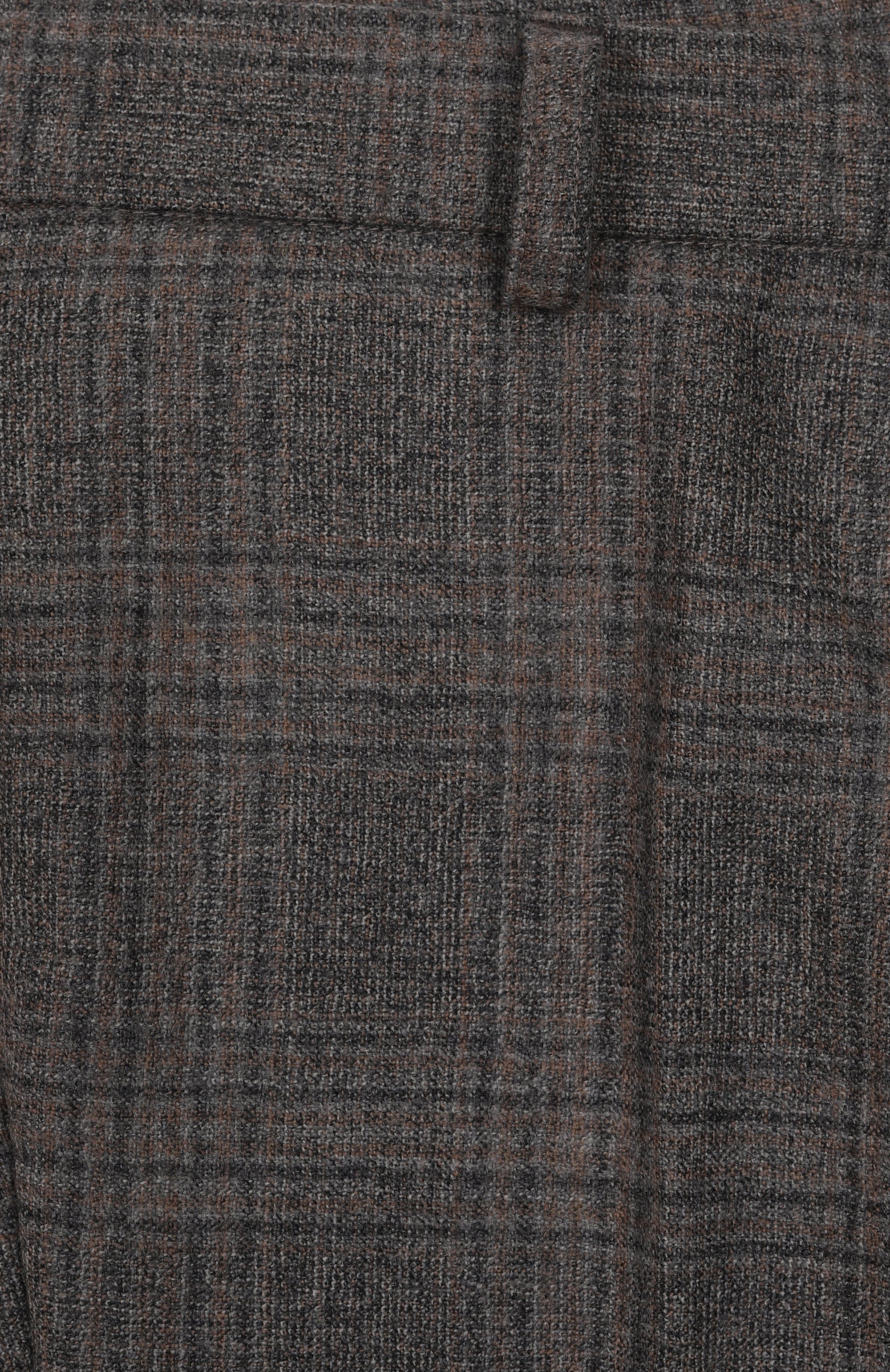 Шерстяные брюки DAL LAGO, арт. N104Q/9901/4-6, фото 3