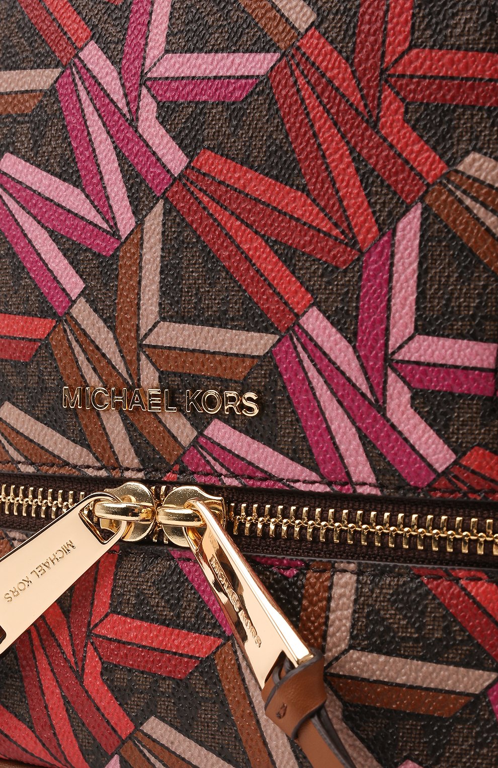 Рюкзак rhea zip MICHAEL MICHAEL KORS, арт. 30H1GEZB0I, фото 3